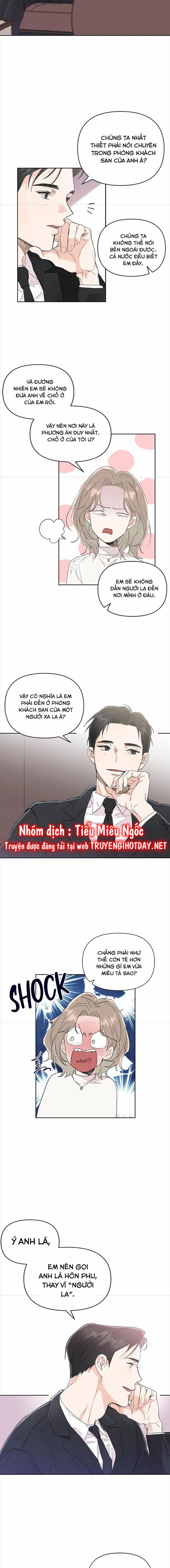 Chúng Ta Ly Hôn Đi! 3 trang 3