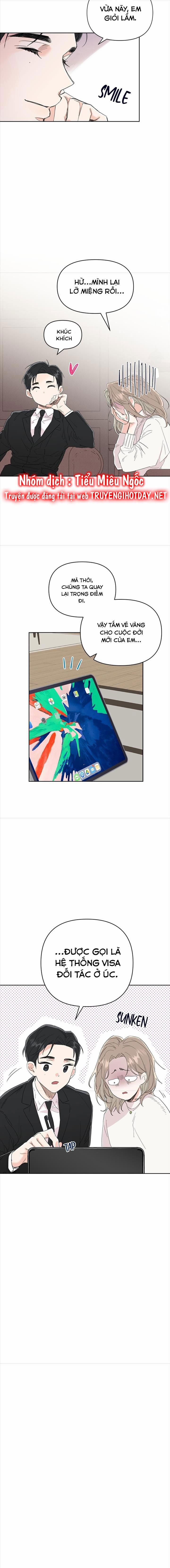 Chúng Ta Ly Hôn Đi! 3 trang 4