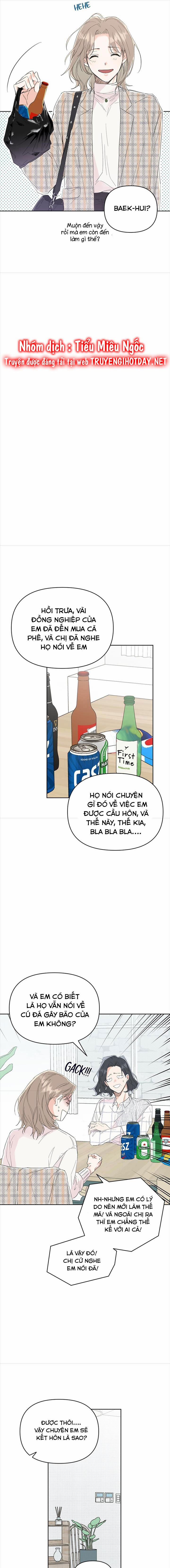 Chúng Ta Ly Hôn Đi! 3 trang 8