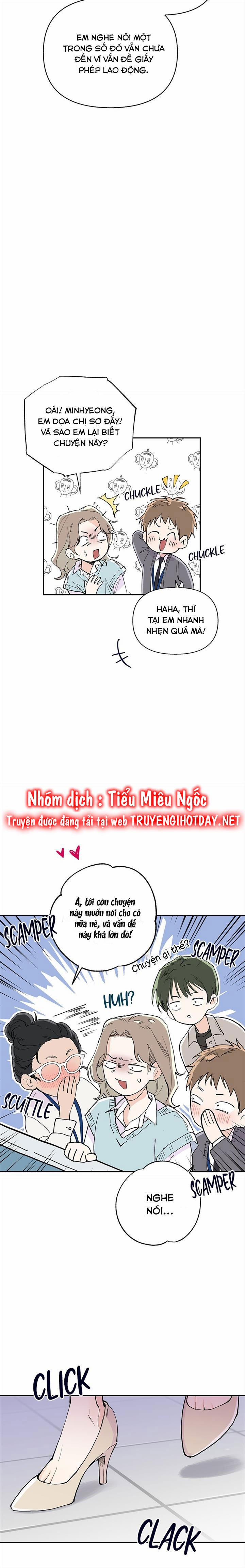 Chúng Ta Ly Hôn Đi! 4 trang 11