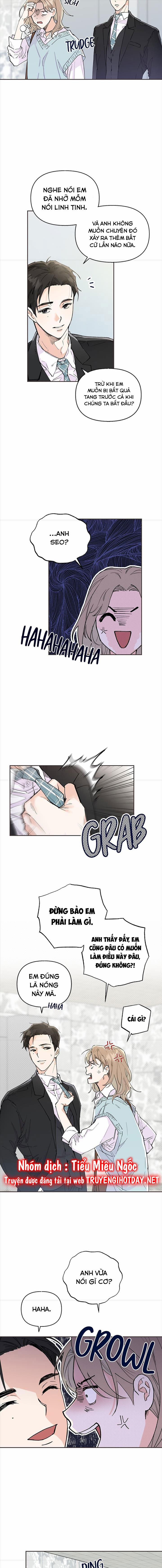 Chúng Ta Ly Hôn Đi! 4 trang 16