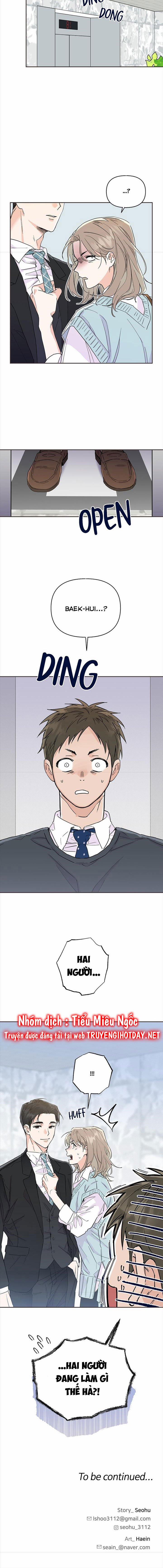 Chúng Ta Ly Hôn Đi! 4 trang 17