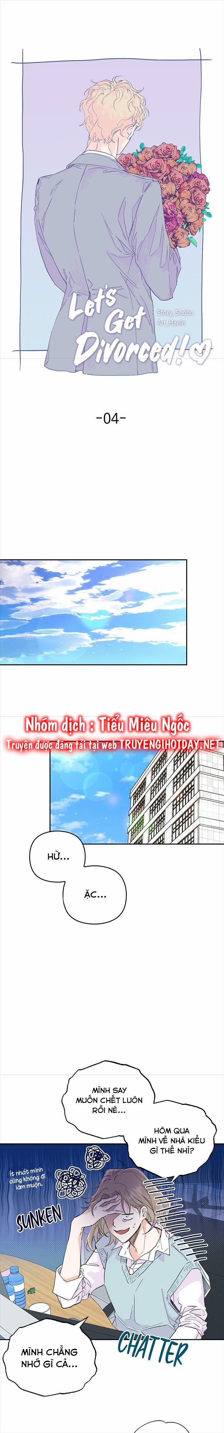 Chúng Ta Ly Hôn Đi! 4 trang 9