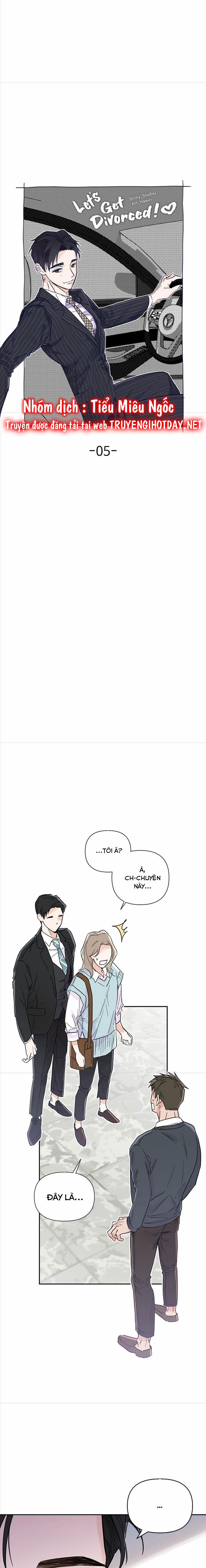 Chúng Ta Ly Hôn Đi! 5 trang 1