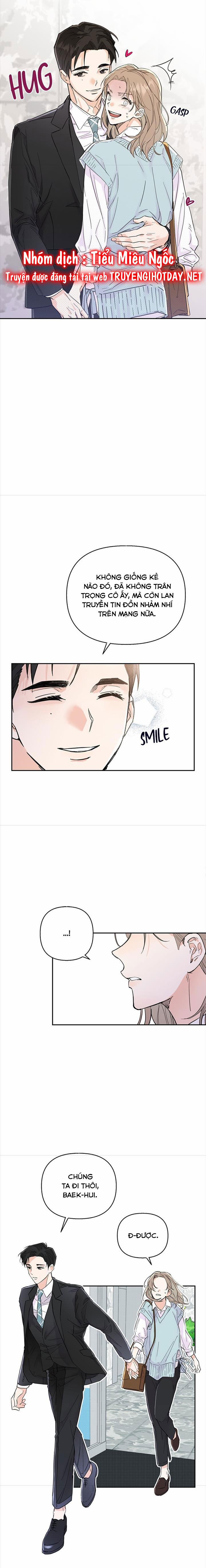 Chúng Ta Ly Hôn Đi! 5 trang 10