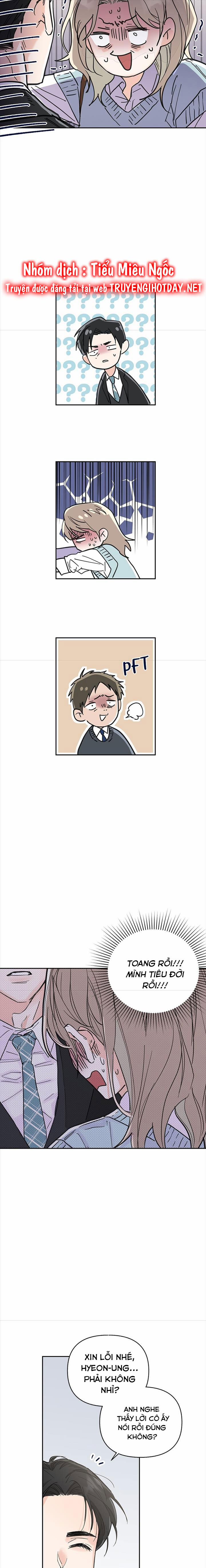 Chúng Ta Ly Hôn Đi! 5 trang 8