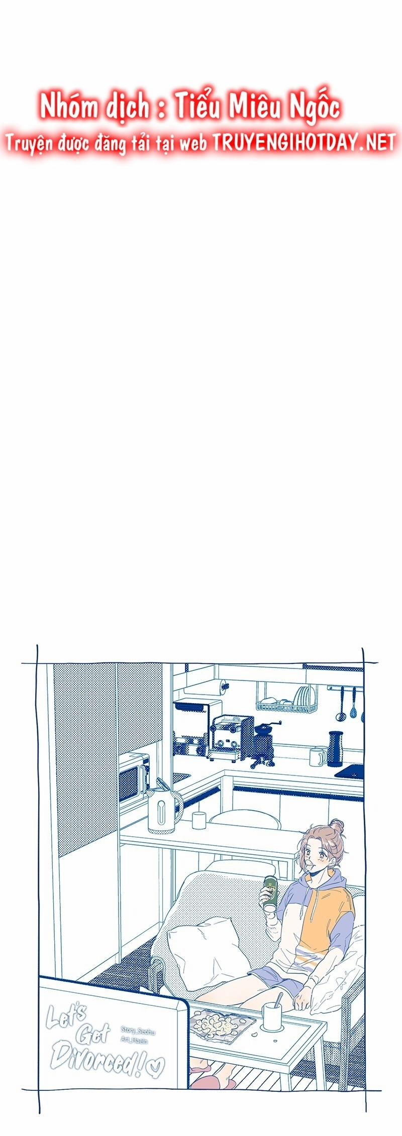 Chúng Ta Ly Hôn Đi! 6 trang 5