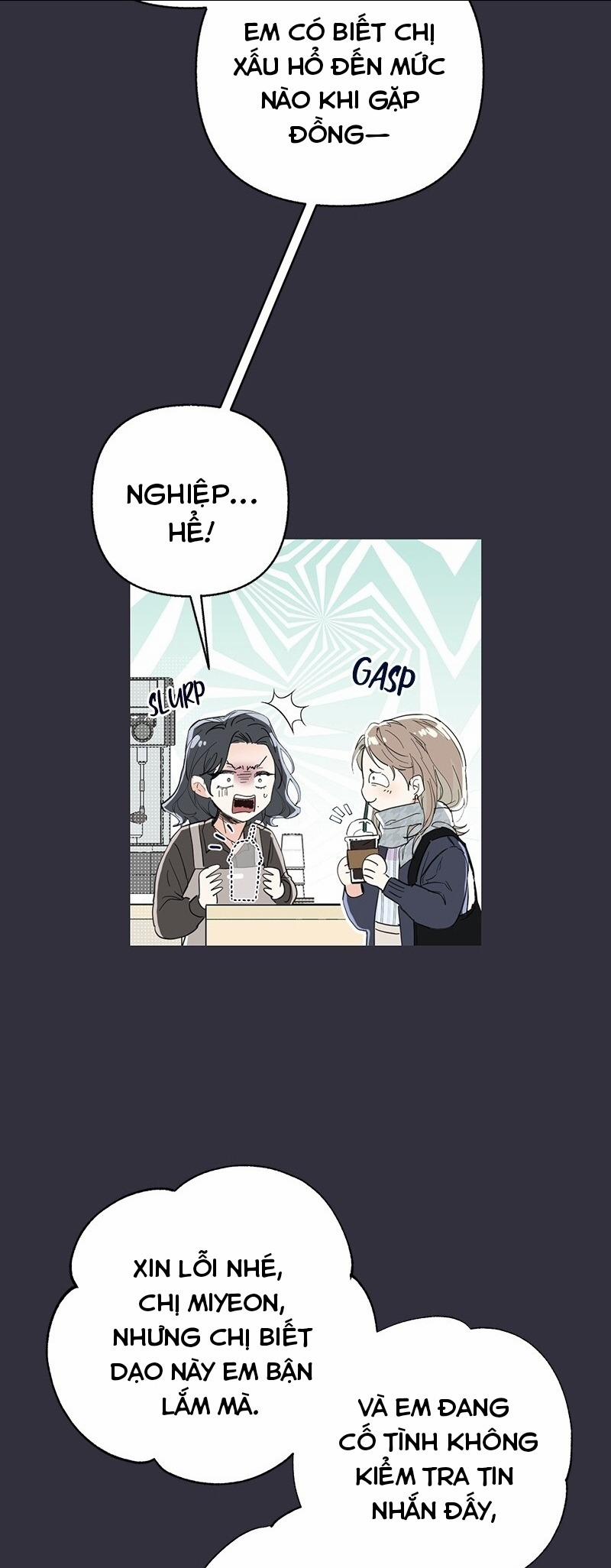 Chúng Ta Ly Hôn Đi! 7 trang 21