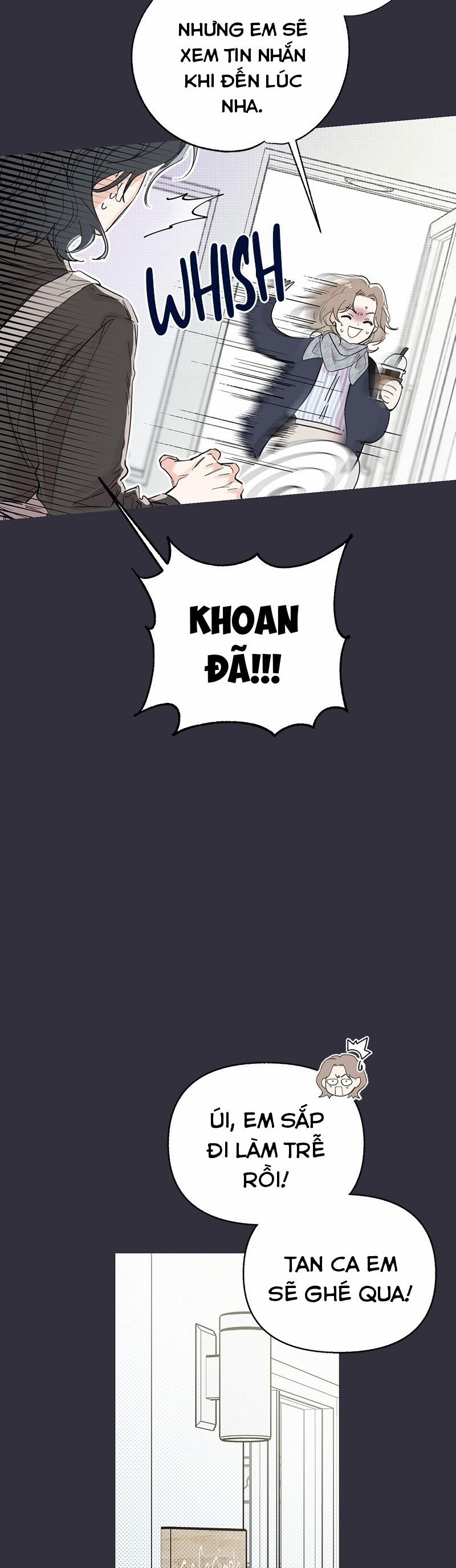 Chúng Ta Ly Hôn Đi! 7 trang 22