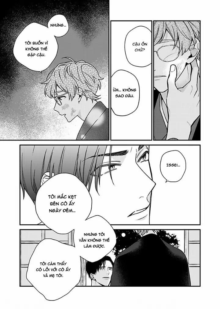 Chúng ta ở bên nhau là bất hợp pháp! 2 trang 15