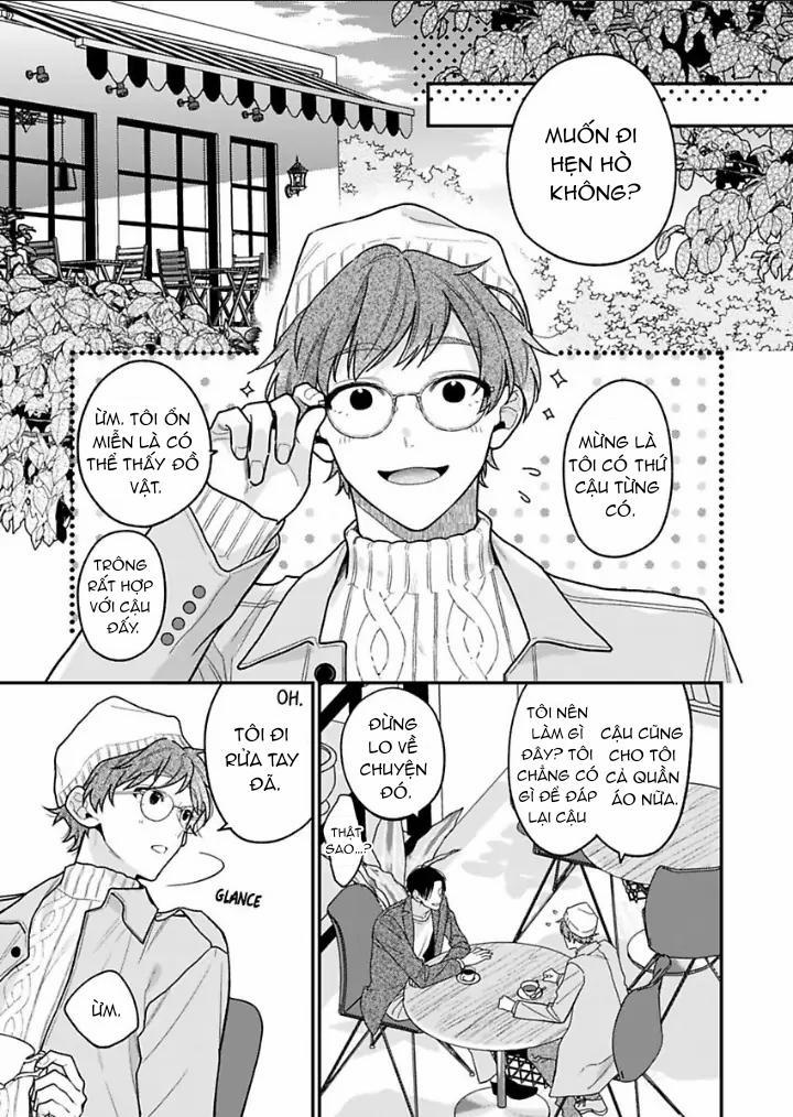 Chúng ta ở bên nhau là bất hợp pháp! 3 trang 21