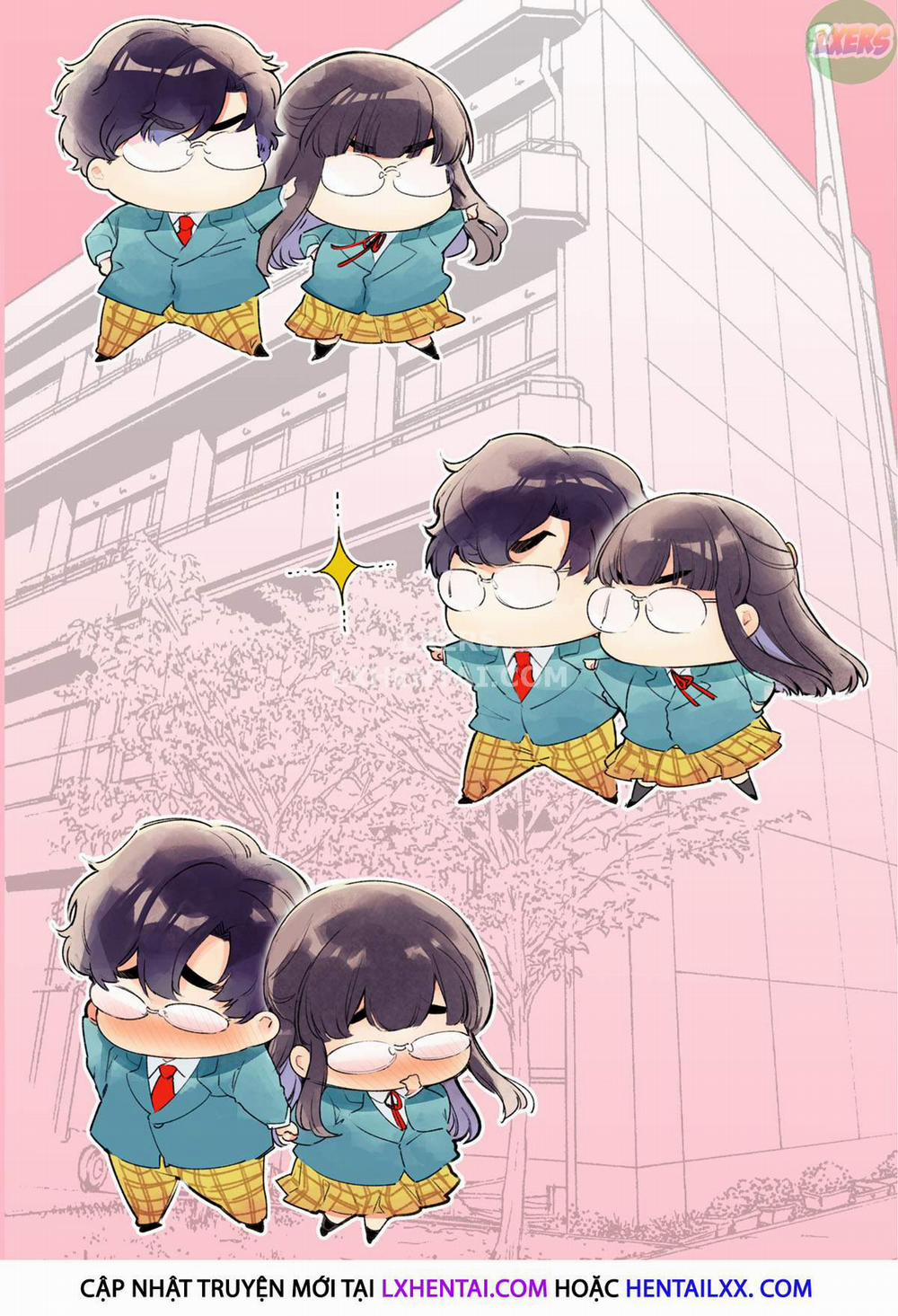 Chúng Ta Rất Hợp Với Nhau 1 trang 27