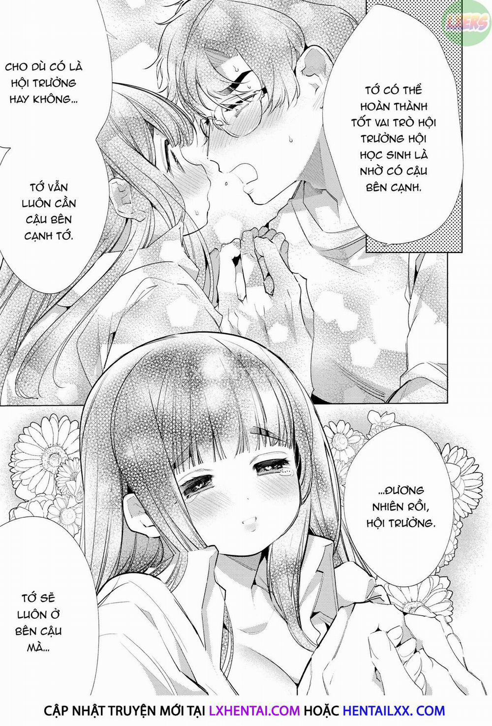 Chúng Ta Rất Hợp Với Nhau Oneshot trang 26