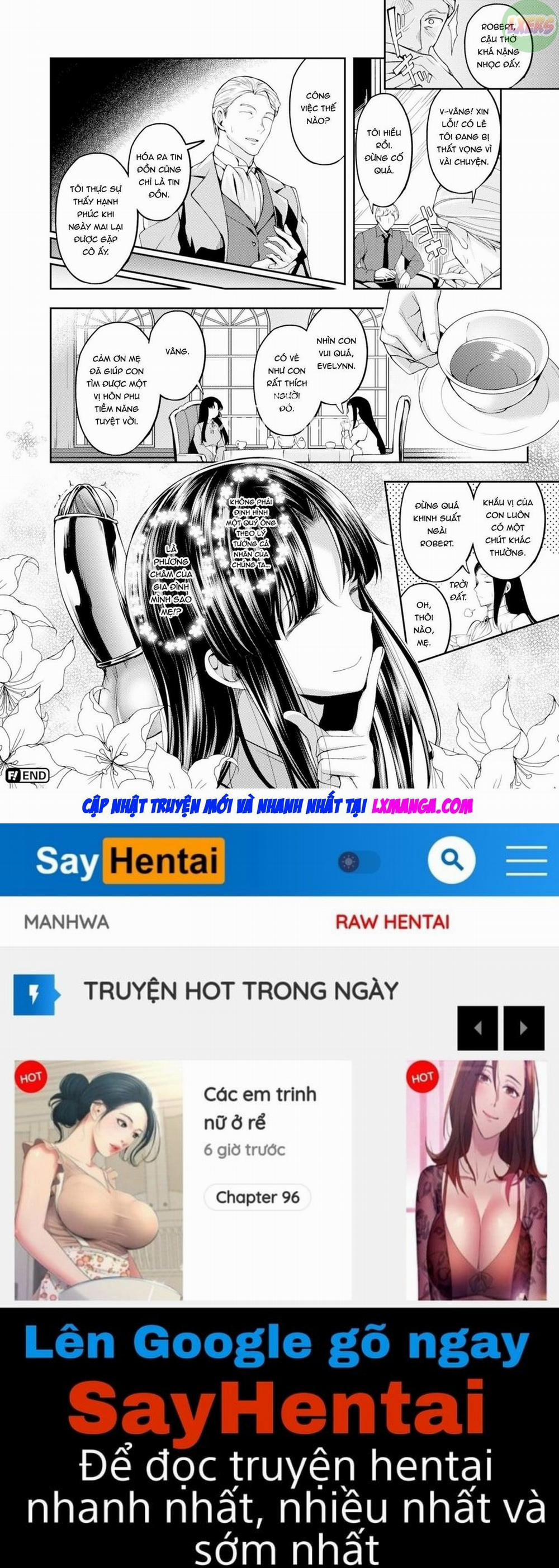 Chúng ta sẽ… Oneshot trang 22