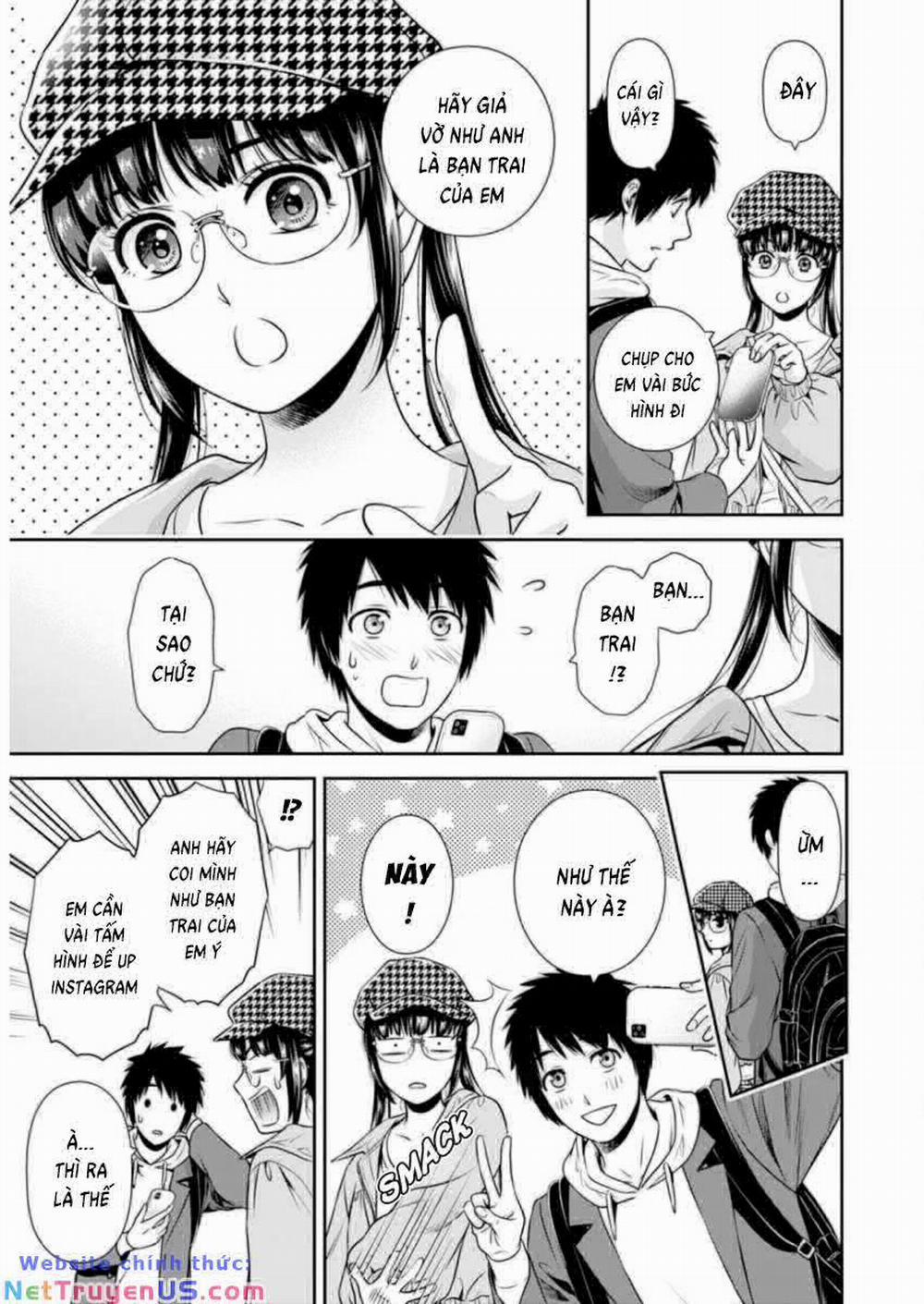 Chúng Ta Sống Chung Với Nhau Đi? 10 trang 13