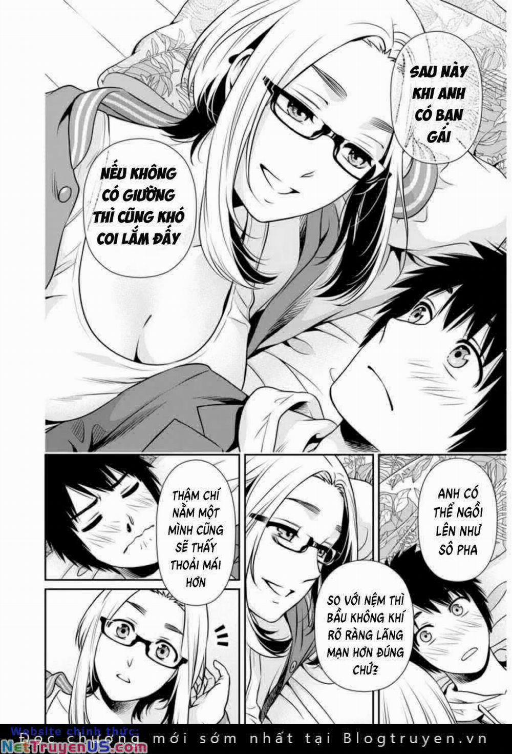 Chúng Ta Sống Chung Với Nhau Đi? 10 trang 16