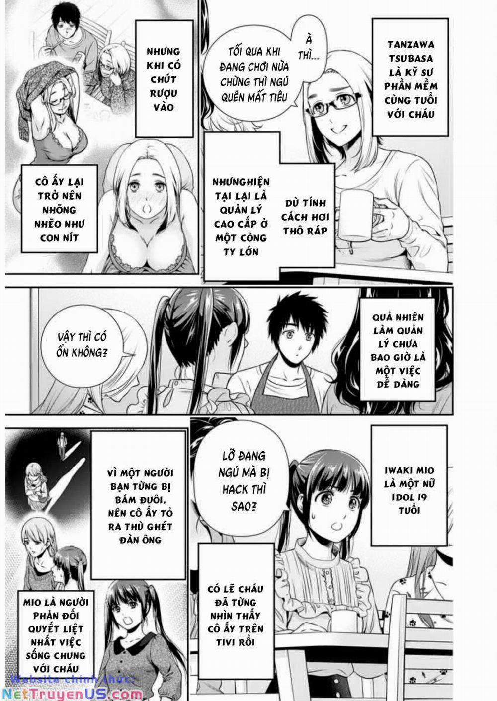 Chúng Ta Sống Chung Với Nhau Đi? 10 trang 7