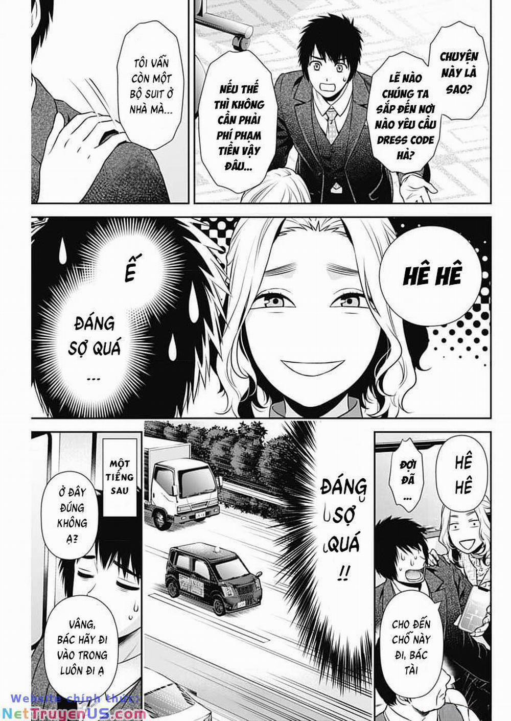 Chúng Ta Sống Chung Với Nhau Đi? 11 trang 10