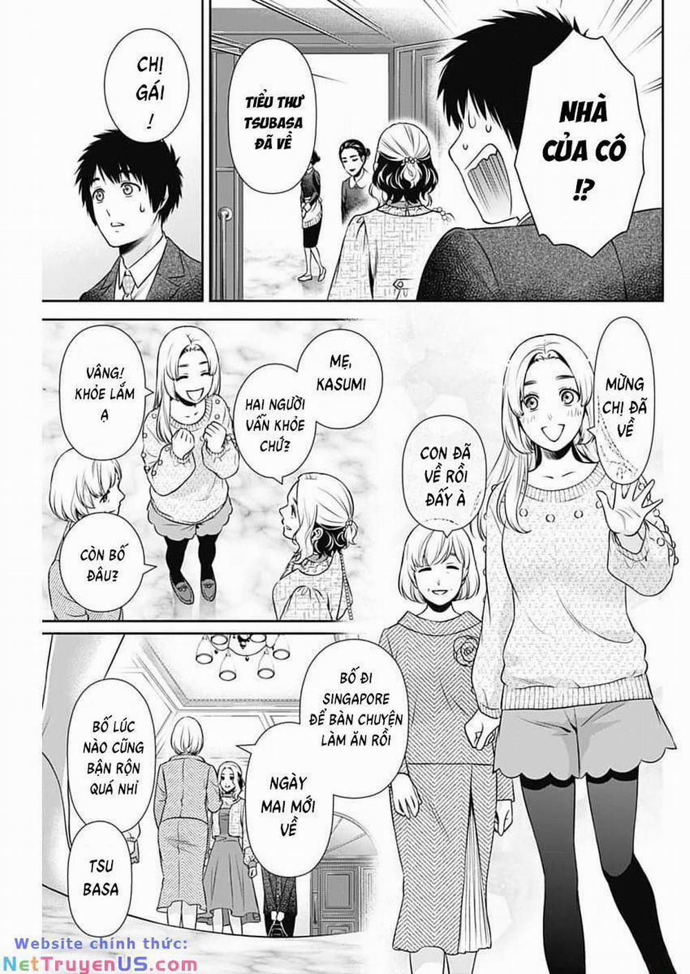 Chúng Ta Sống Chung Với Nhau Đi? 11 trang 12