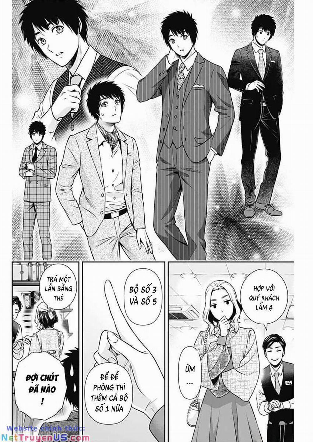 Chúng Ta Sống Chung Với Nhau Đi? 11 trang 9