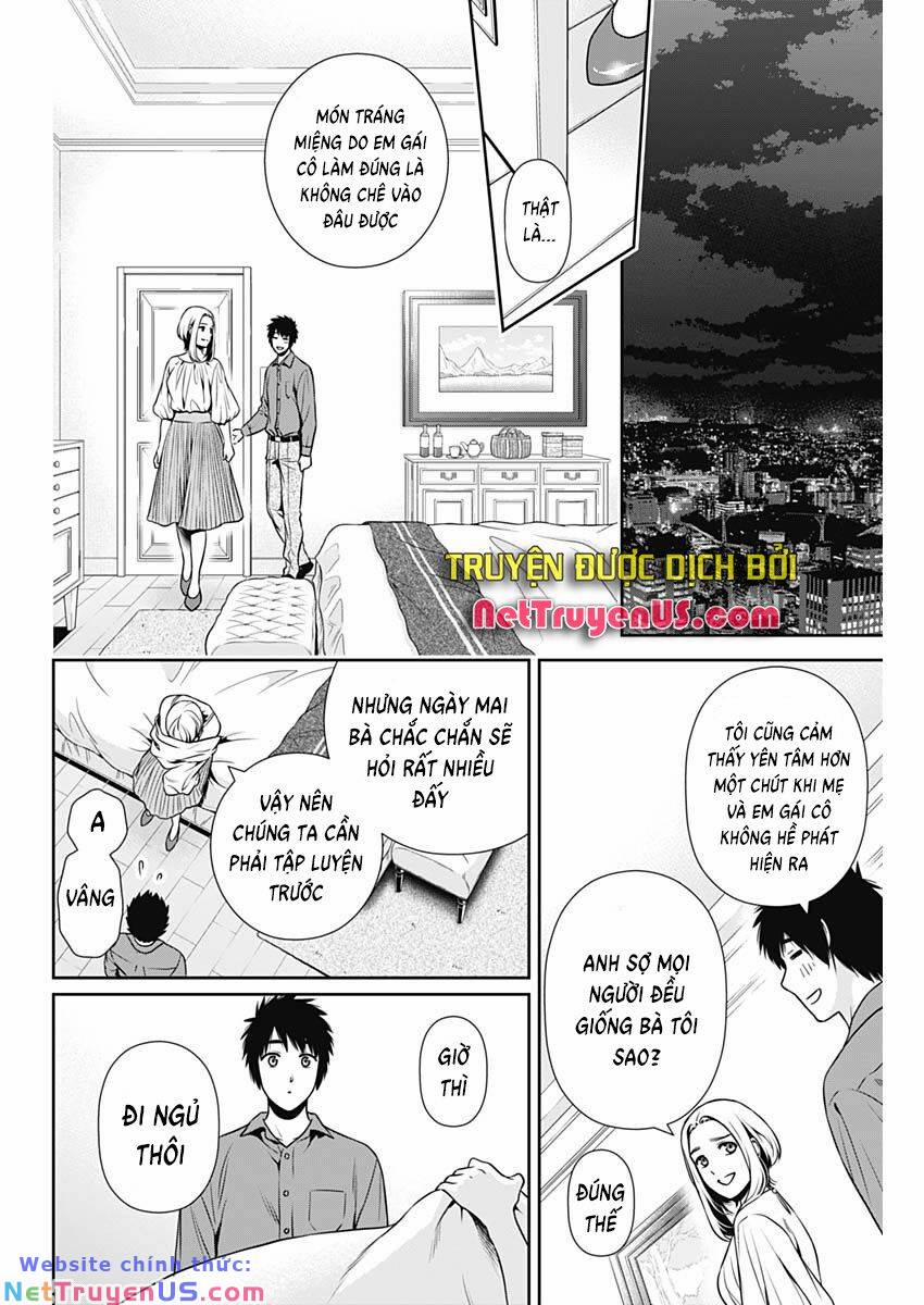 Chúng Ta Sống Chung Với Nhau Đi? 12 trang 10