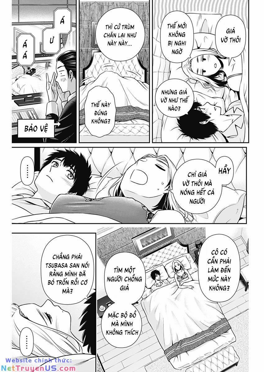 Chúng Ta Sống Chung Với Nhau Đi? 12 trang 13