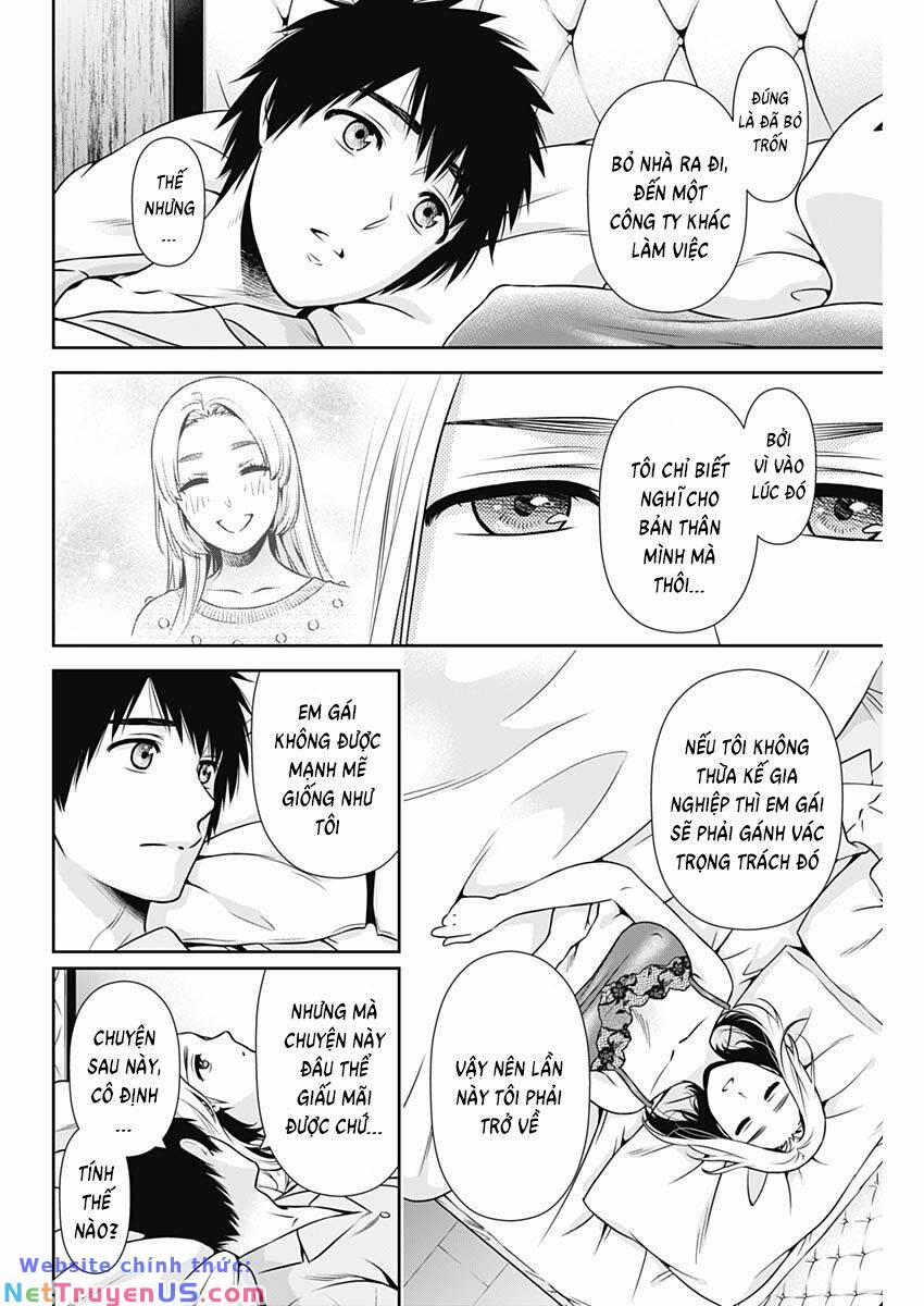 Chúng Ta Sống Chung Với Nhau Đi? 12 trang 14