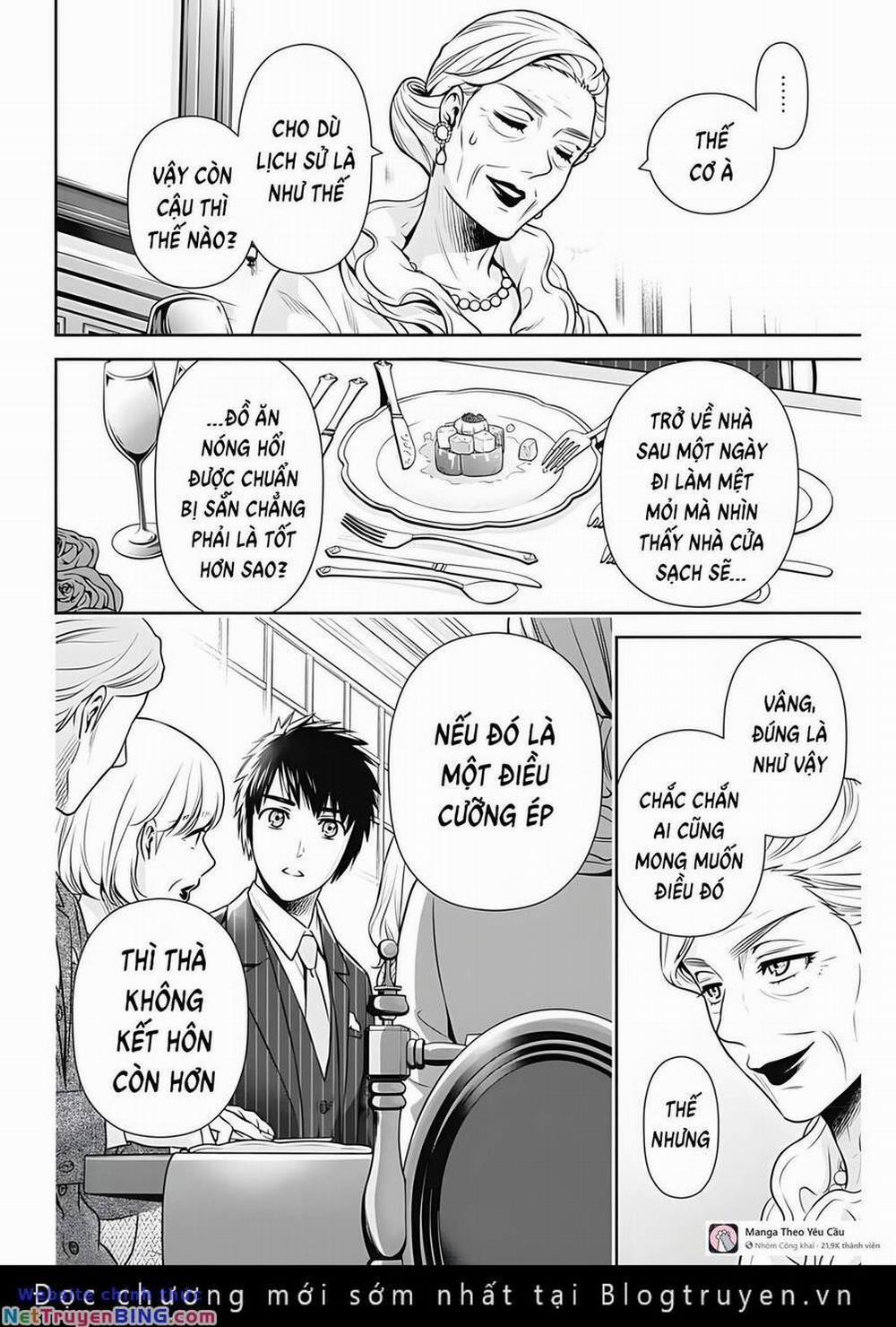 Chúng Ta Sống Chung Với Nhau Đi? 13 trang 4