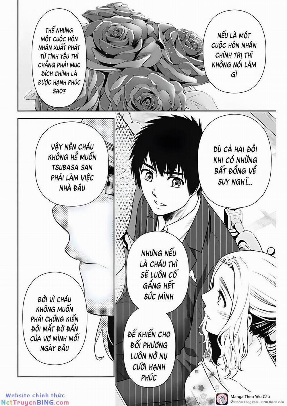 Chúng Ta Sống Chung Với Nhau Đi? 13 trang 6