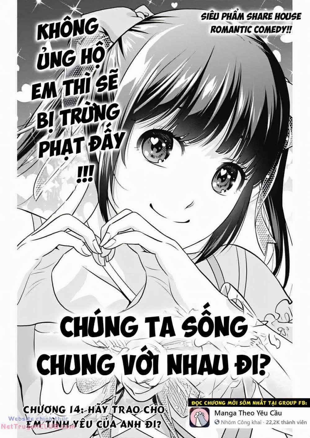 Chúng Ta Sống Chung Với Nhau Đi? 14 trang 1
