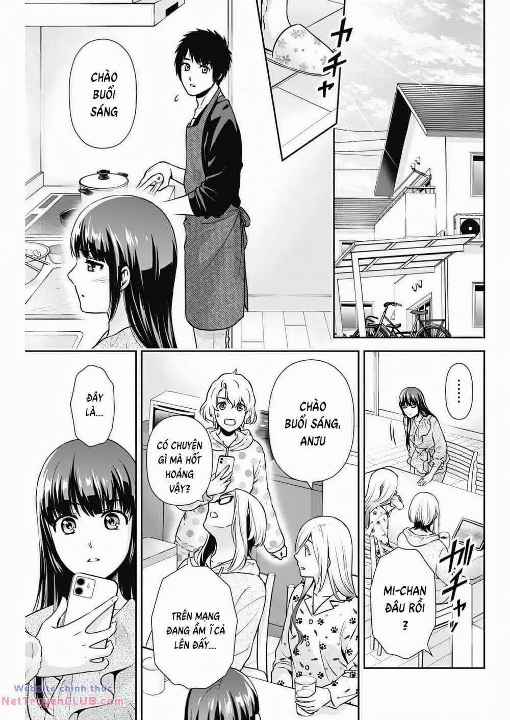 Chúng Ta Sống Chung Với Nhau Đi? 14 trang 17