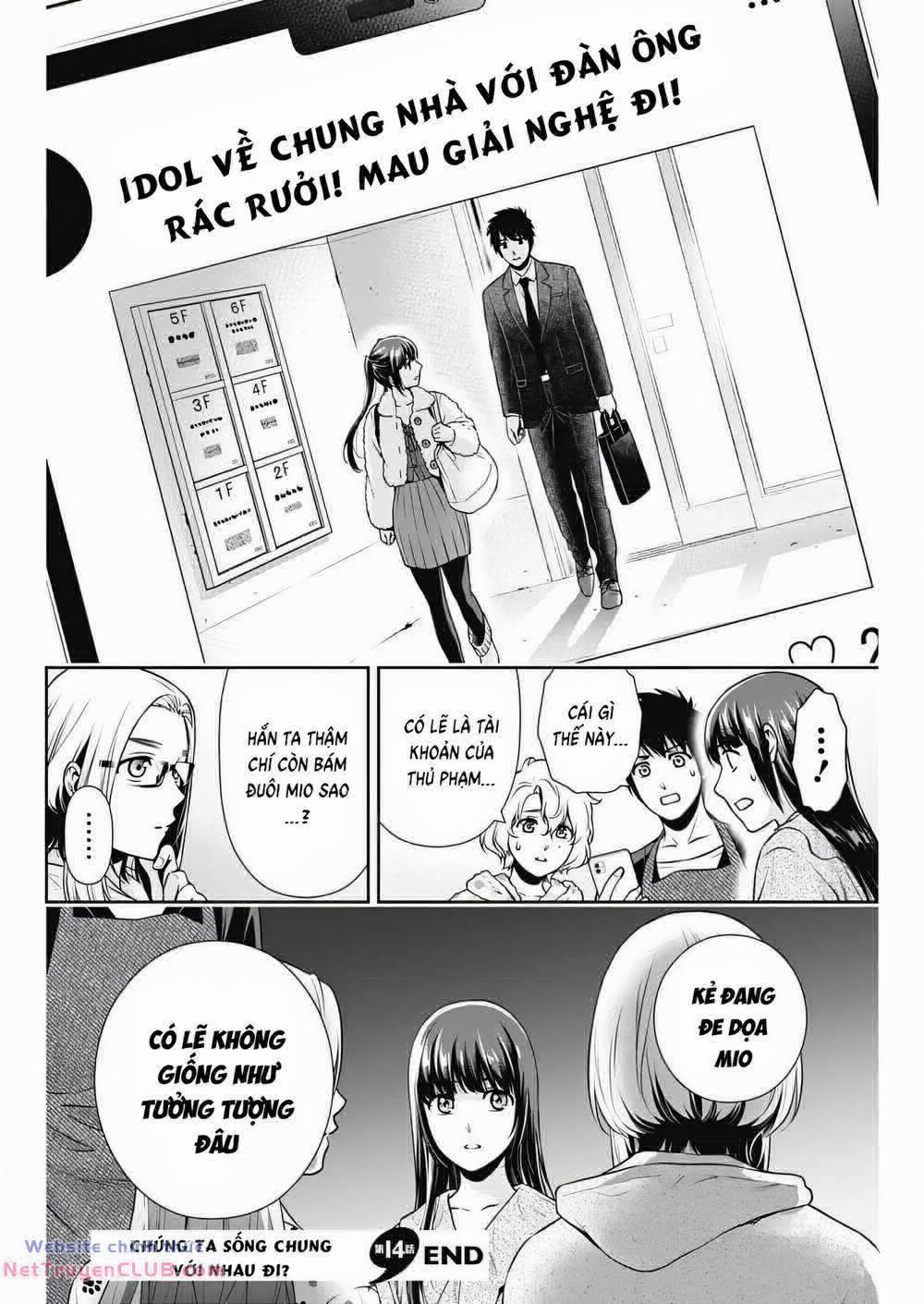 Chúng Ta Sống Chung Với Nhau Đi? 14 trang 18