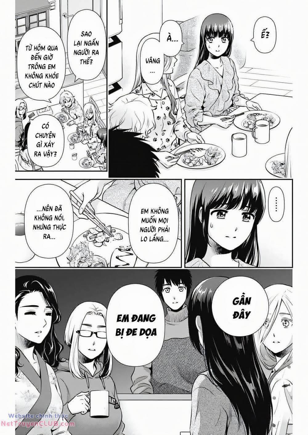 Chúng Ta Sống Chung Với Nhau Đi? 14 trang 3