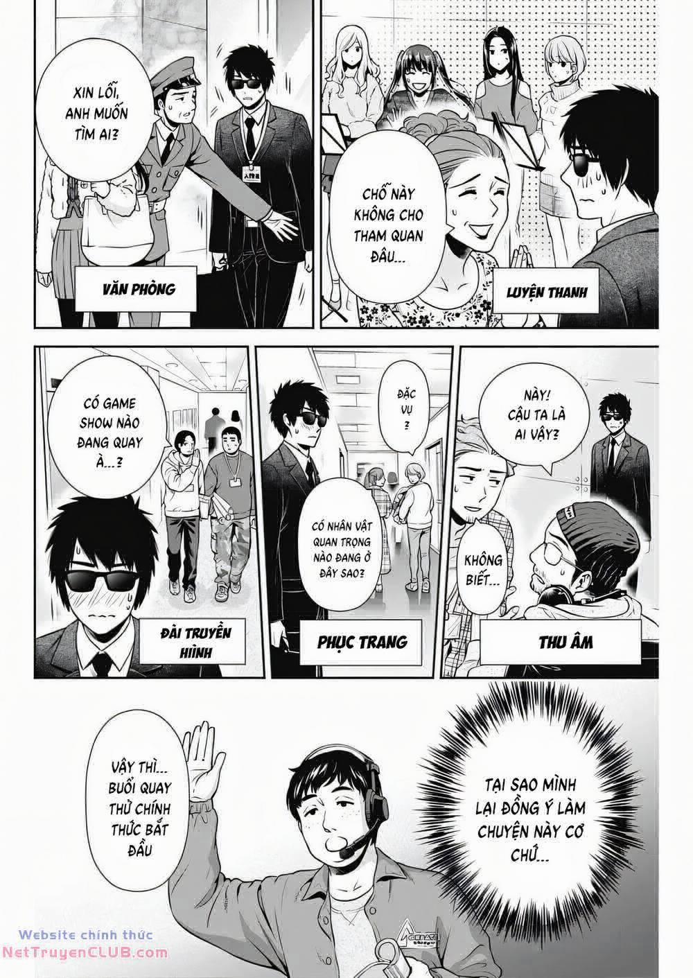 Chúng Ta Sống Chung Với Nhau Đi? 14 trang 8