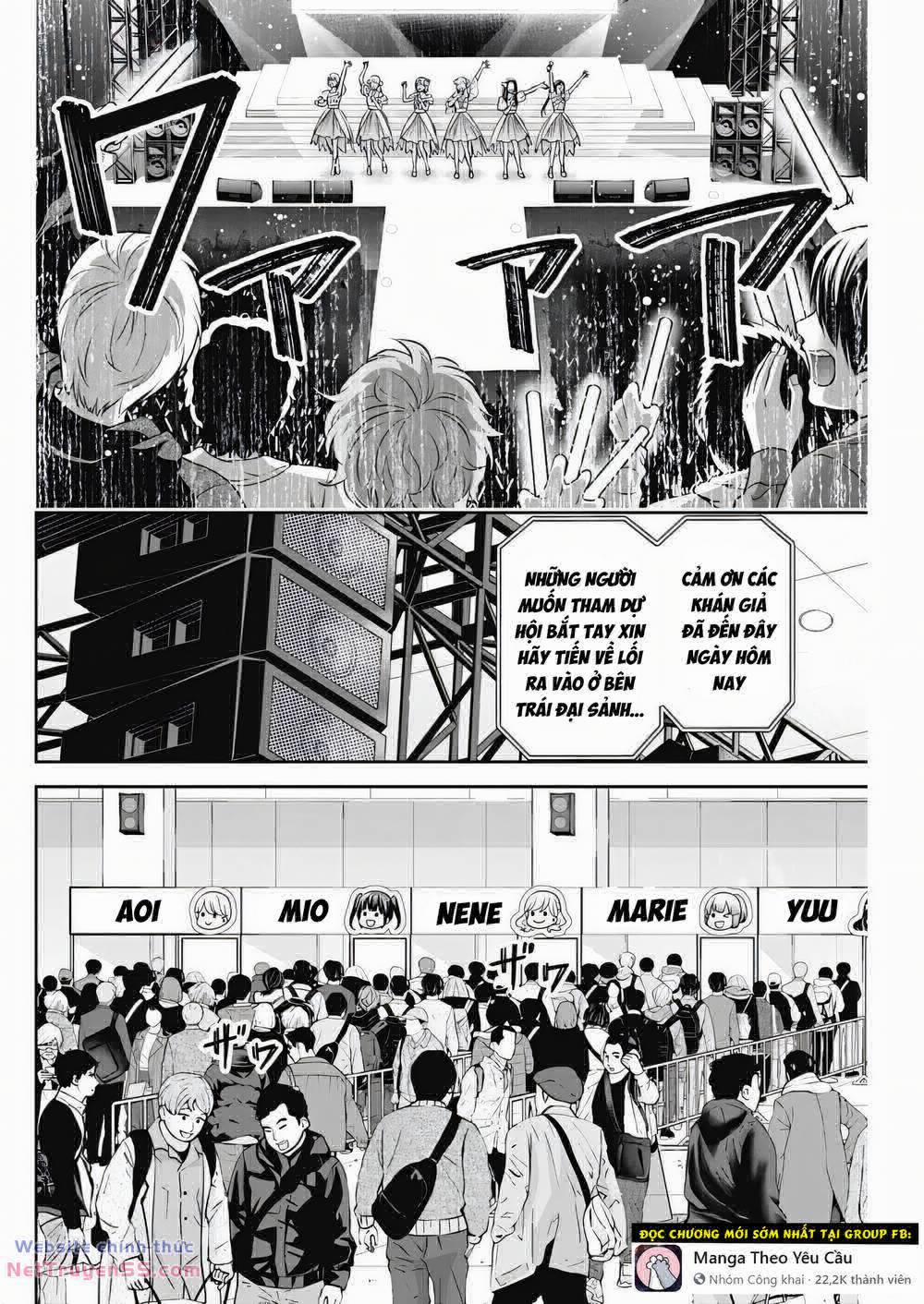 Chúng Ta Sống Chung Với Nhau Đi? 15 trang 14