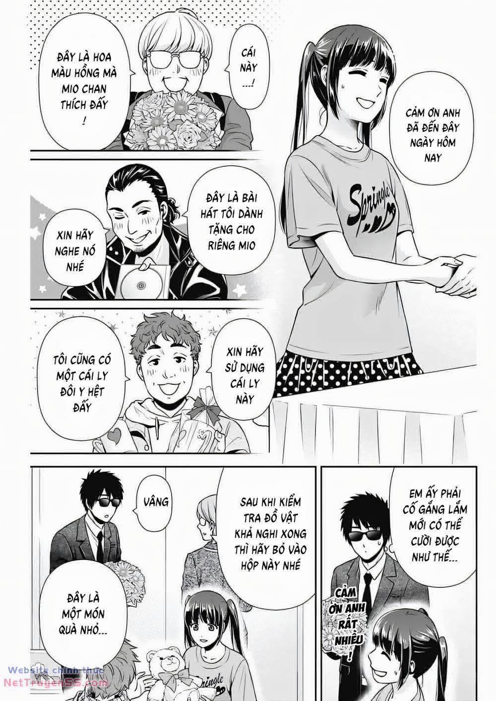 Chúng Ta Sống Chung Với Nhau Đi? 15 trang 15