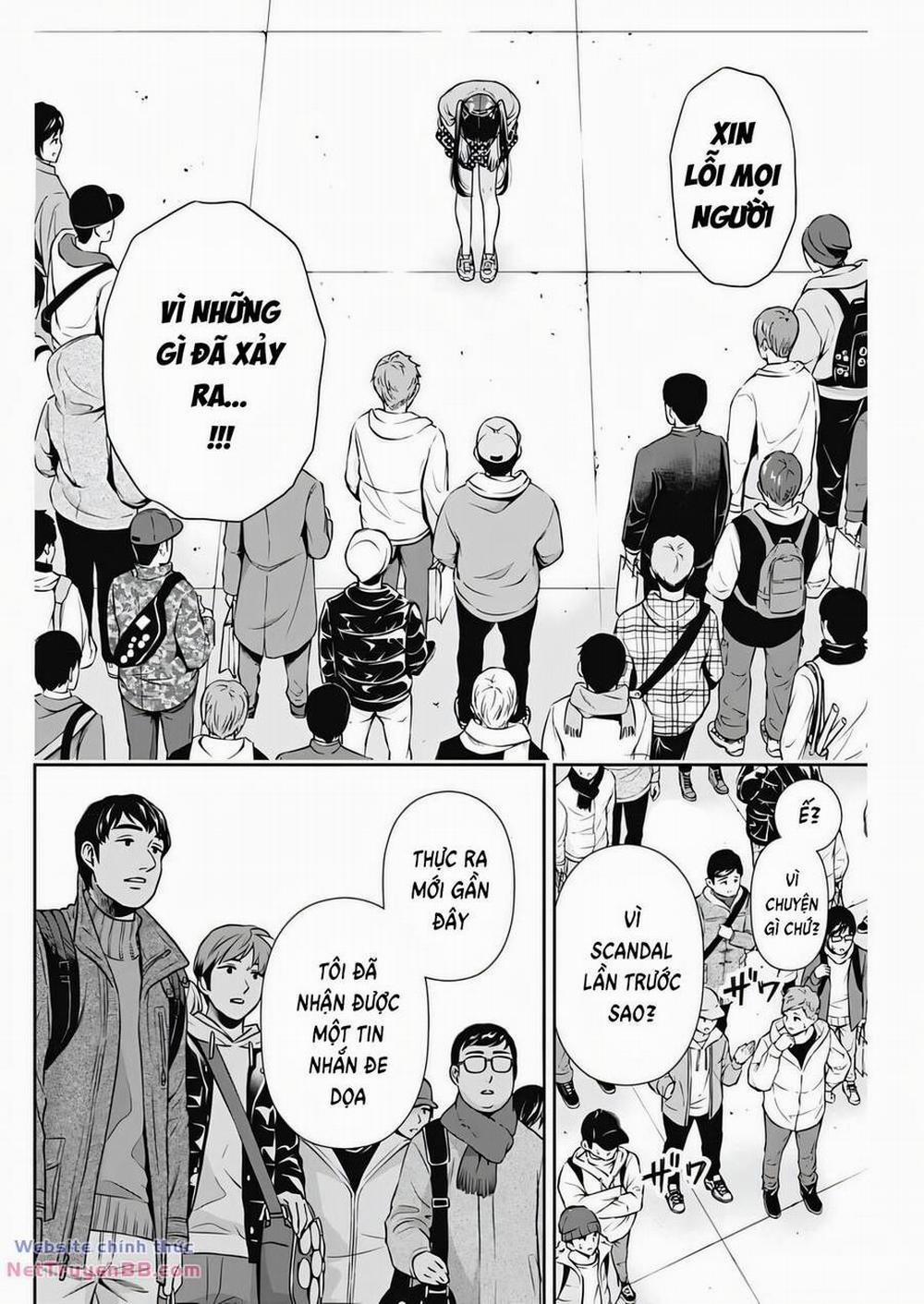 Chúng Ta Sống Chung Với Nhau Đi? 16 trang 10