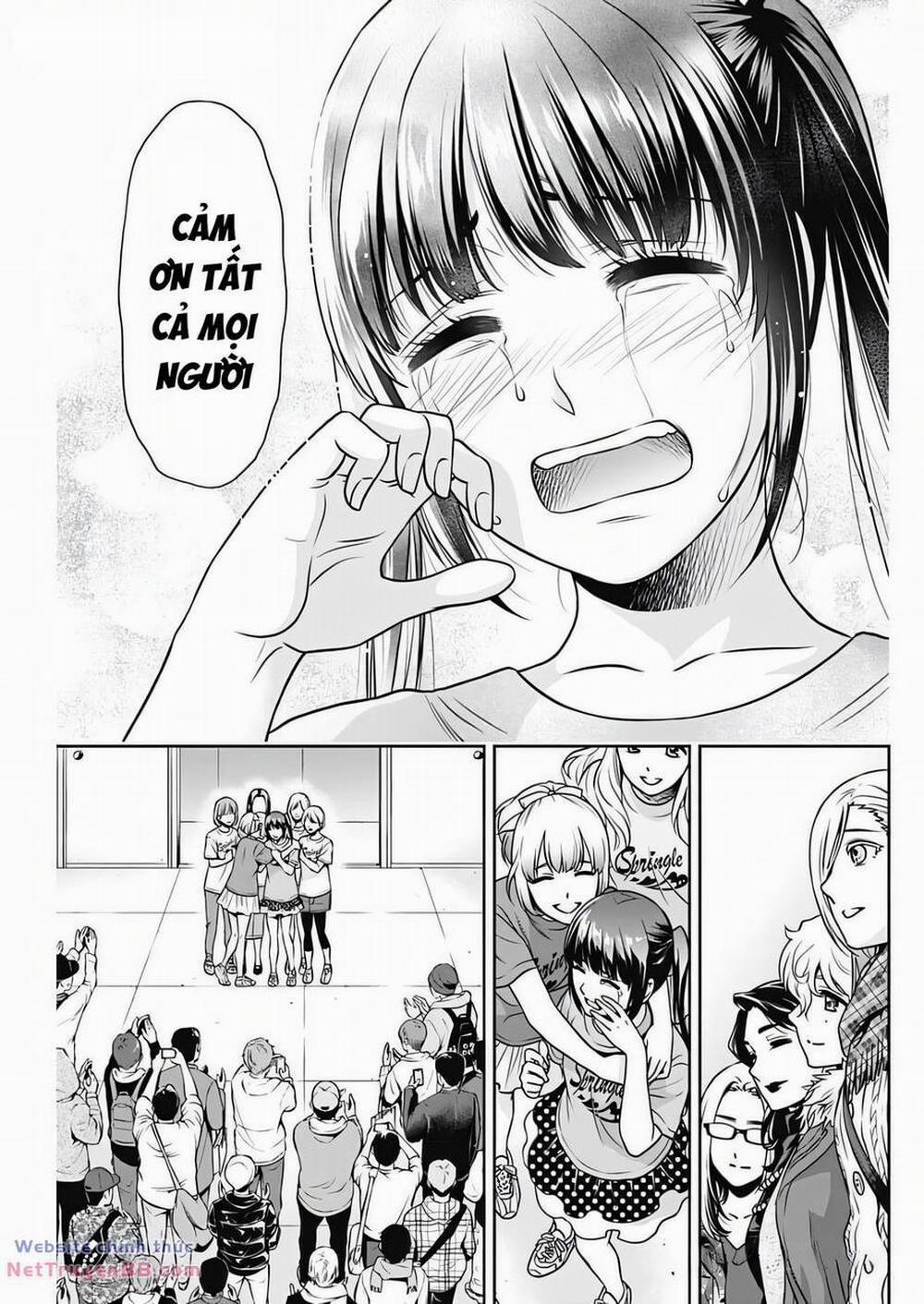 Chúng Ta Sống Chung Với Nhau Đi? 16 trang 13