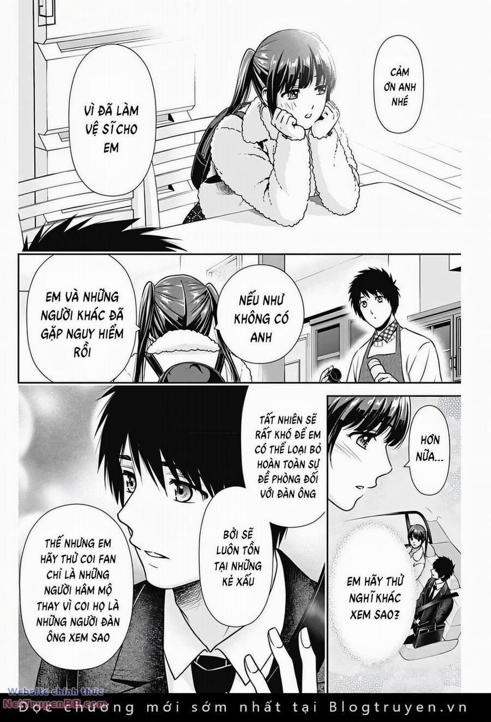 Chúng Ta Sống Chung Với Nhau Đi? 16 trang 16