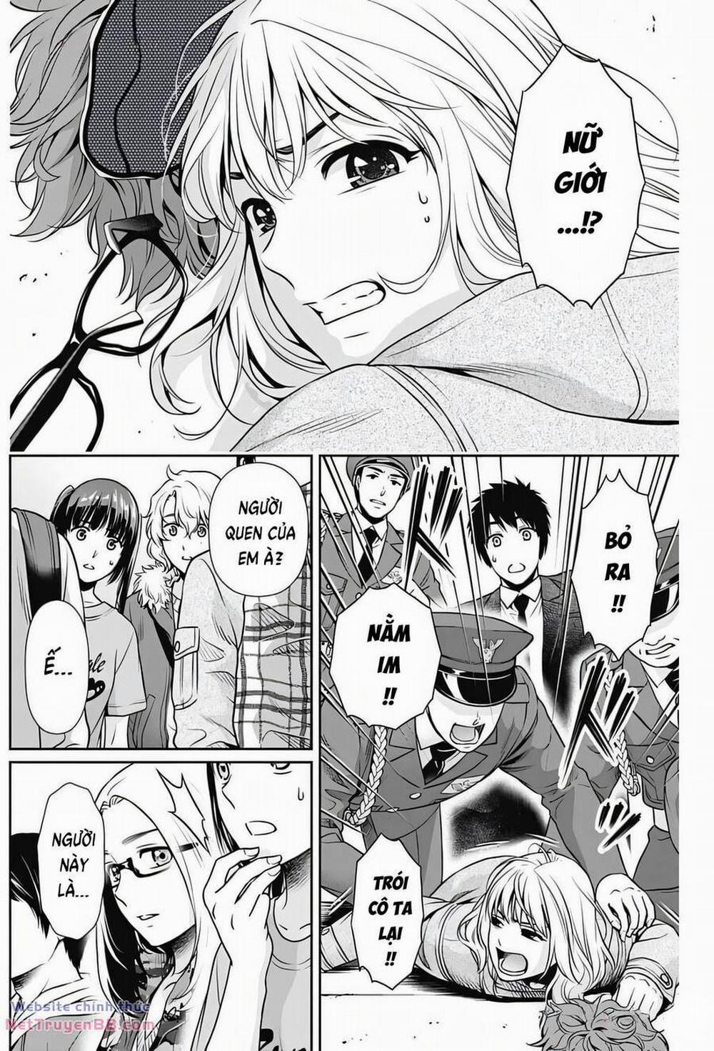 Chúng Ta Sống Chung Với Nhau Đi? 16 trang 2