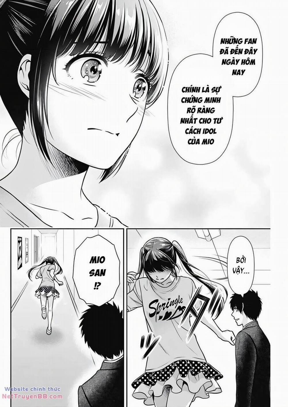 Chúng Ta Sống Chung Với Nhau Đi? 16 trang 8