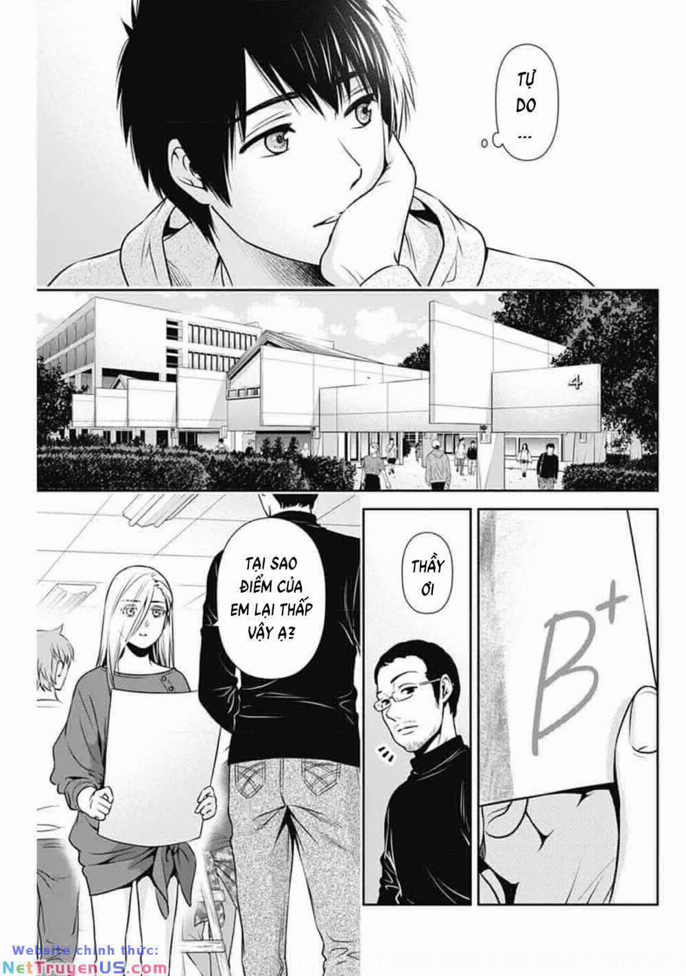 Chúng Ta Sống Chung Với Nhau Đi? 7 trang 11