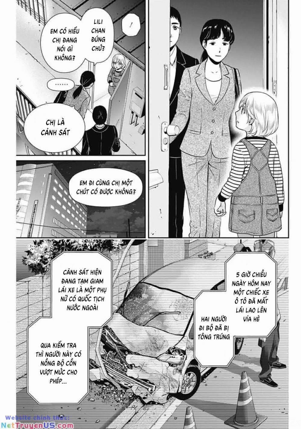 Chúng Ta Sống Chung Với Nhau Đi? 7 trang 5