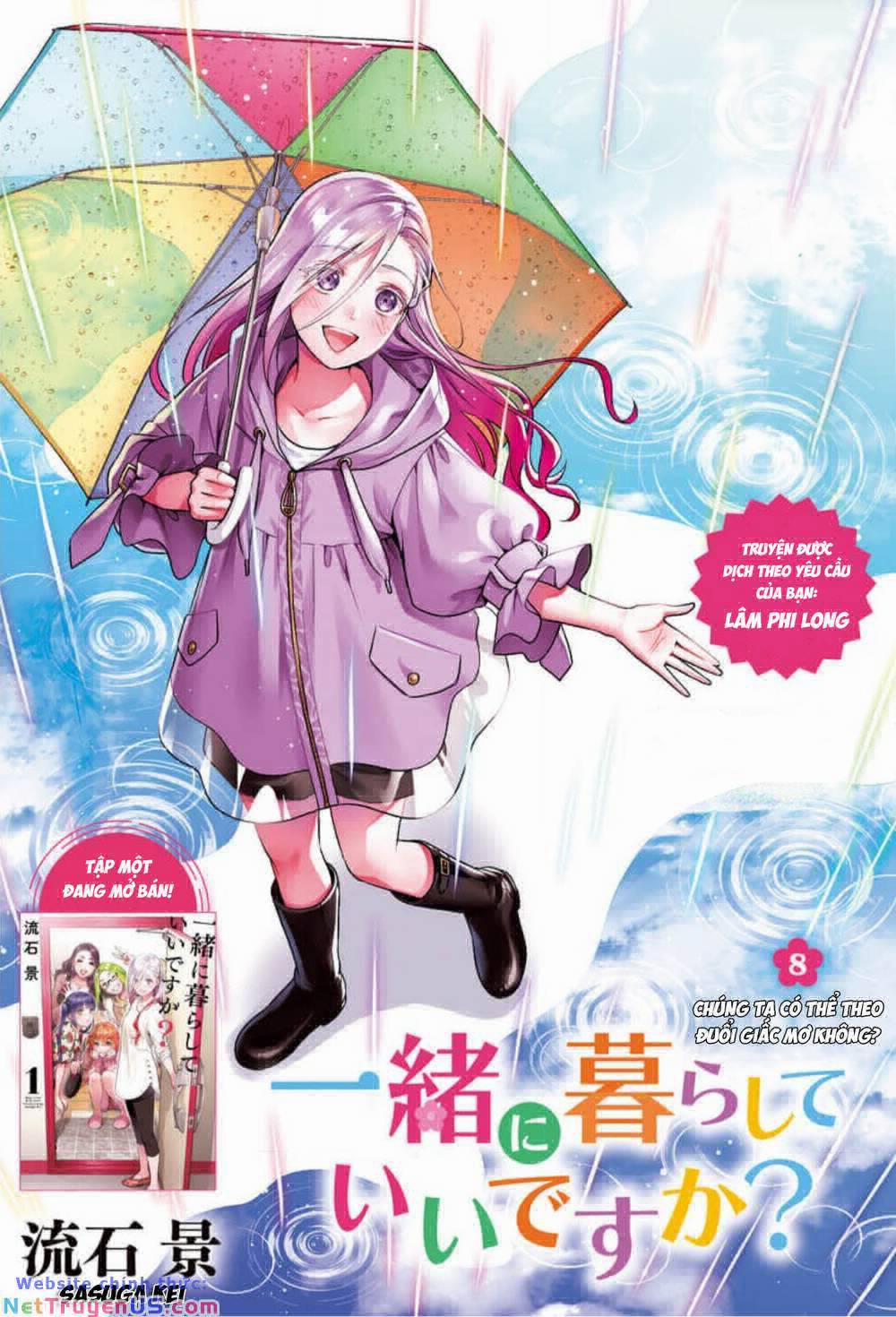 Chúng Ta Sống Chung Với Nhau Đi? 8 trang 1