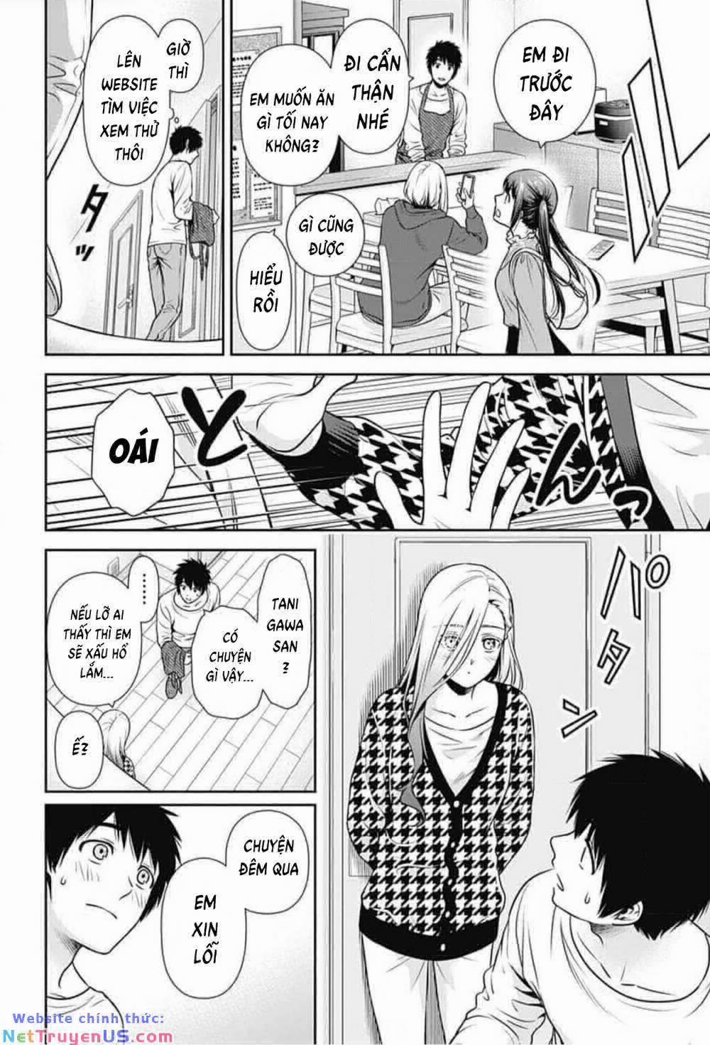 Chúng Ta Sống Chung Với Nhau Đi? 8 trang 16