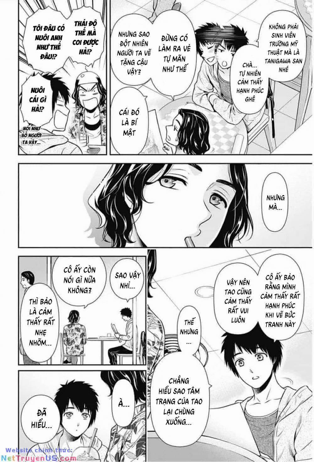 Chúng Ta Sống Chung Với Nhau Đi? 8 trang 20