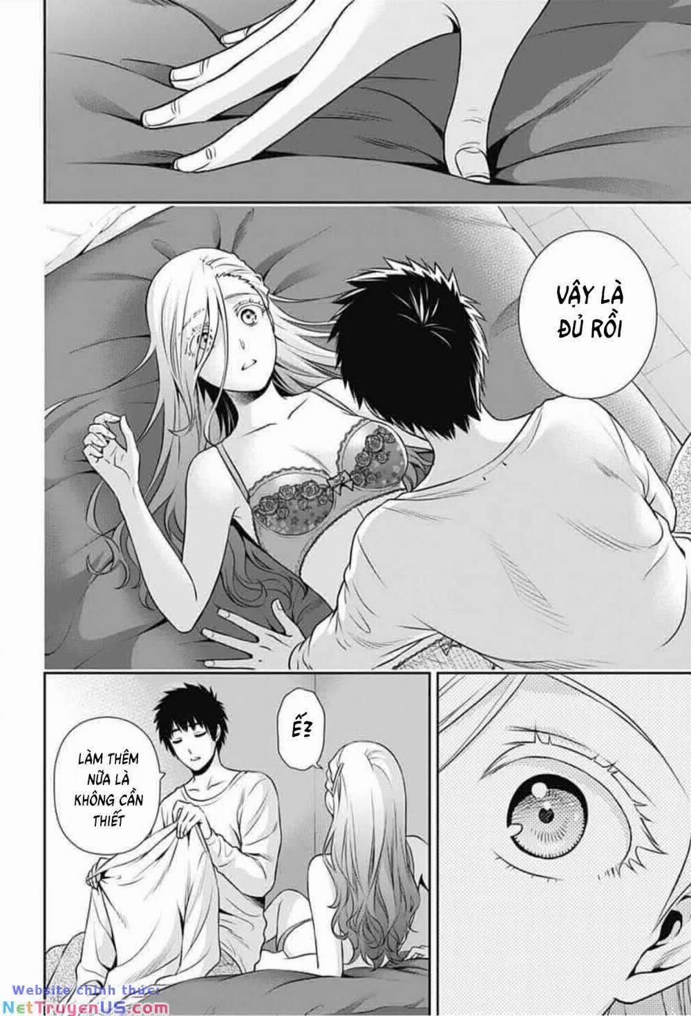 Chúng Ta Sống Chung Với Nhau Đi? 8 trang 4