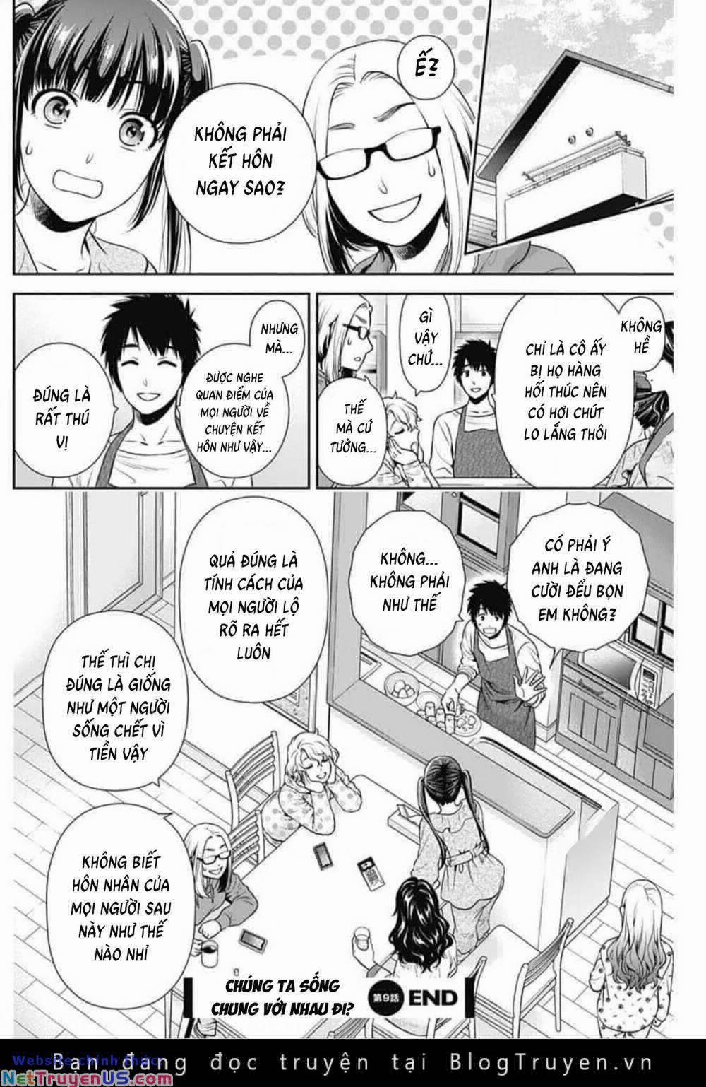 Chúng Ta Sống Chung Với Nhau Đi? 9 trang 20