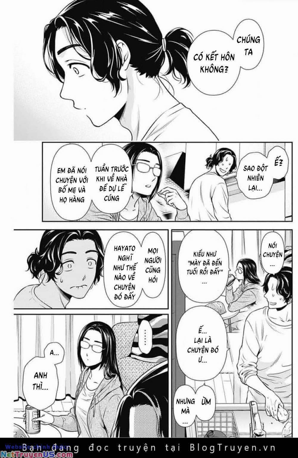 Chúng Ta Sống Chung Với Nhau Đi? 9 trang 3