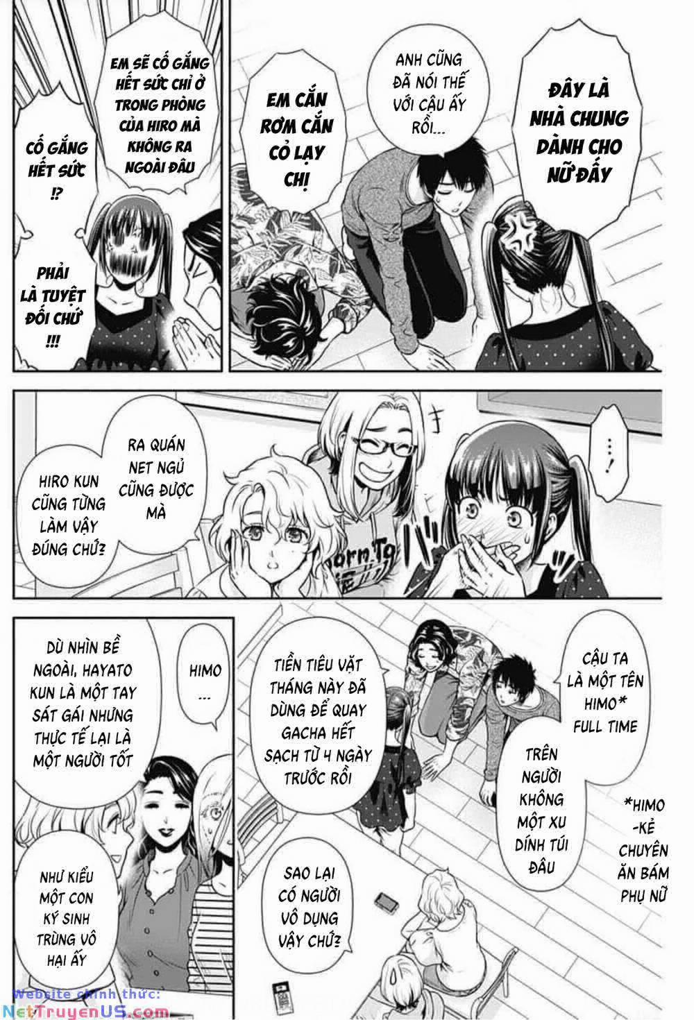 Chúng Ta Sống Chung Với Nhau Đi? 9 trang 8